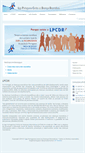 Mobile Screenshot of lpcdr.org.pt